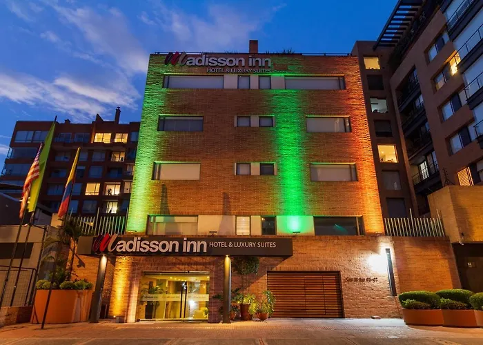 Madisson Inn Hotel & Luxury Suites