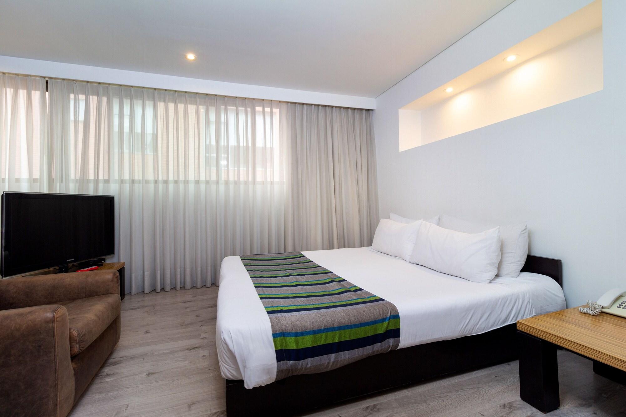 Hotel Madisson Luxury By Geh Bogota